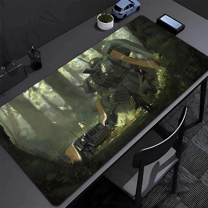 90x40cm Mouse Pad Anime Gabine - Mouse Gaming Esports ulasan dan harga