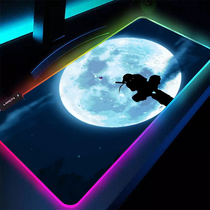 RGB Large Mouse Pad 90x40cm Na - Mouse Gaming Esports ulasan dan harga