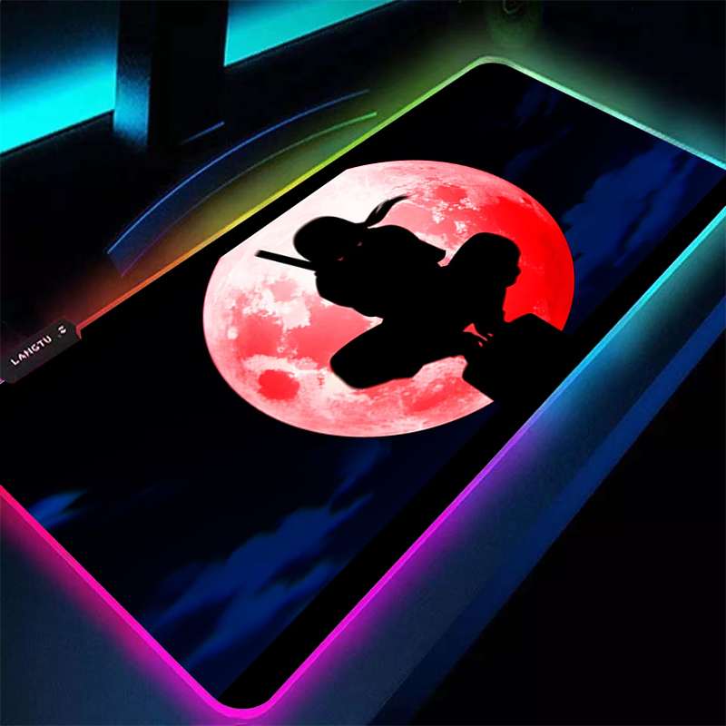 RGB Large Mouse Pad 90x40cm Na - Mouse Gaming Esports ulasan dan harga