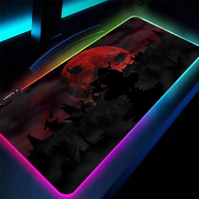 RGB Large Mouse Pad 90x40cm Na - Mouse Gaming Esports ulasan dan harga