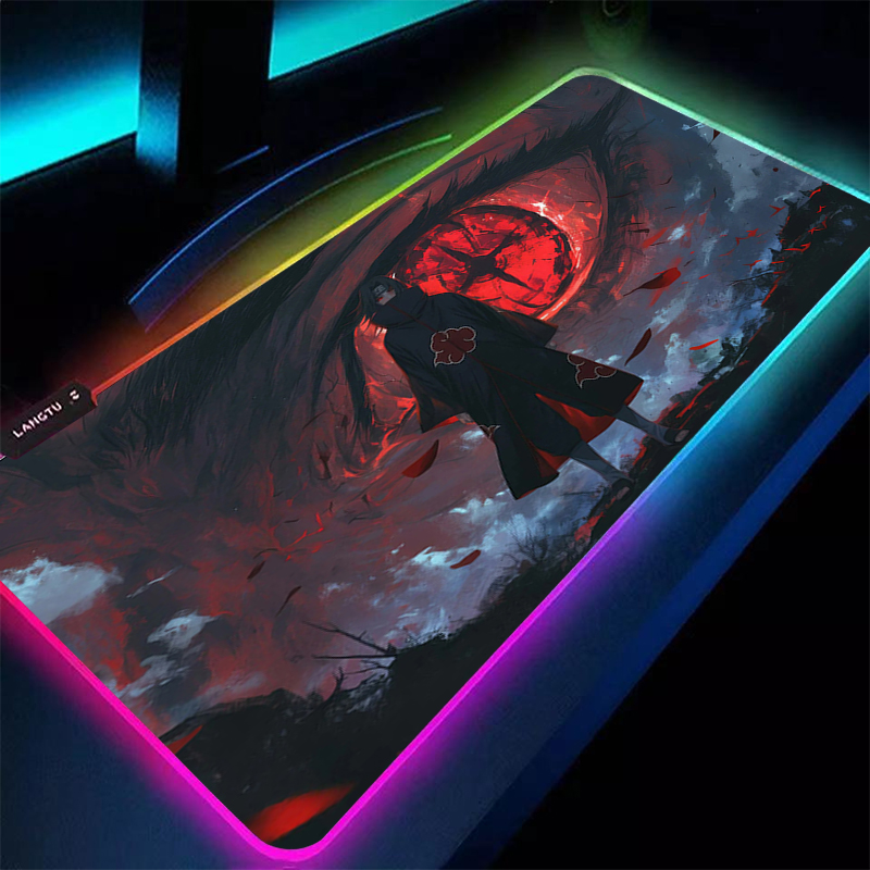 RGB Large Mouse Pad 90x40cm Na - Mouse Gaming Esports ulasan dan harga
