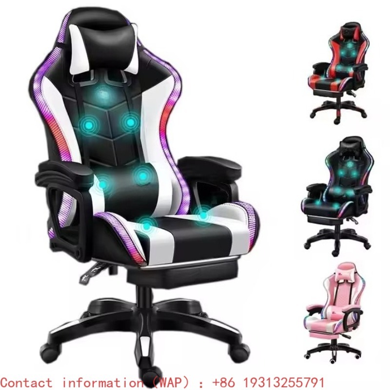 【From China】Fast Shipping Sill - Rgb Gaming Chair ulasan dan harga