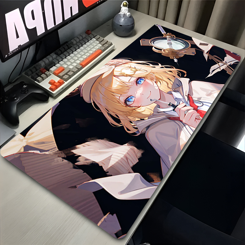Popular Anime Mouse Pad Gaming - Mouse Gaming Esports ulasan dan harga