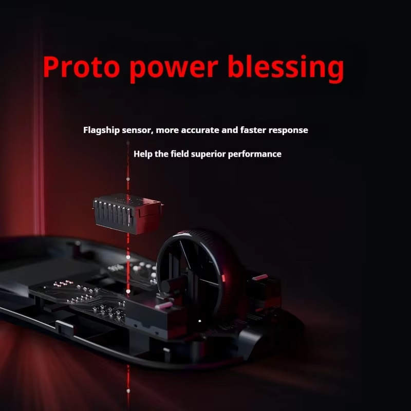 VXE VGN MAD R Major Ultra-Ligh - Mouse Gaming Esports ulasan dan harga