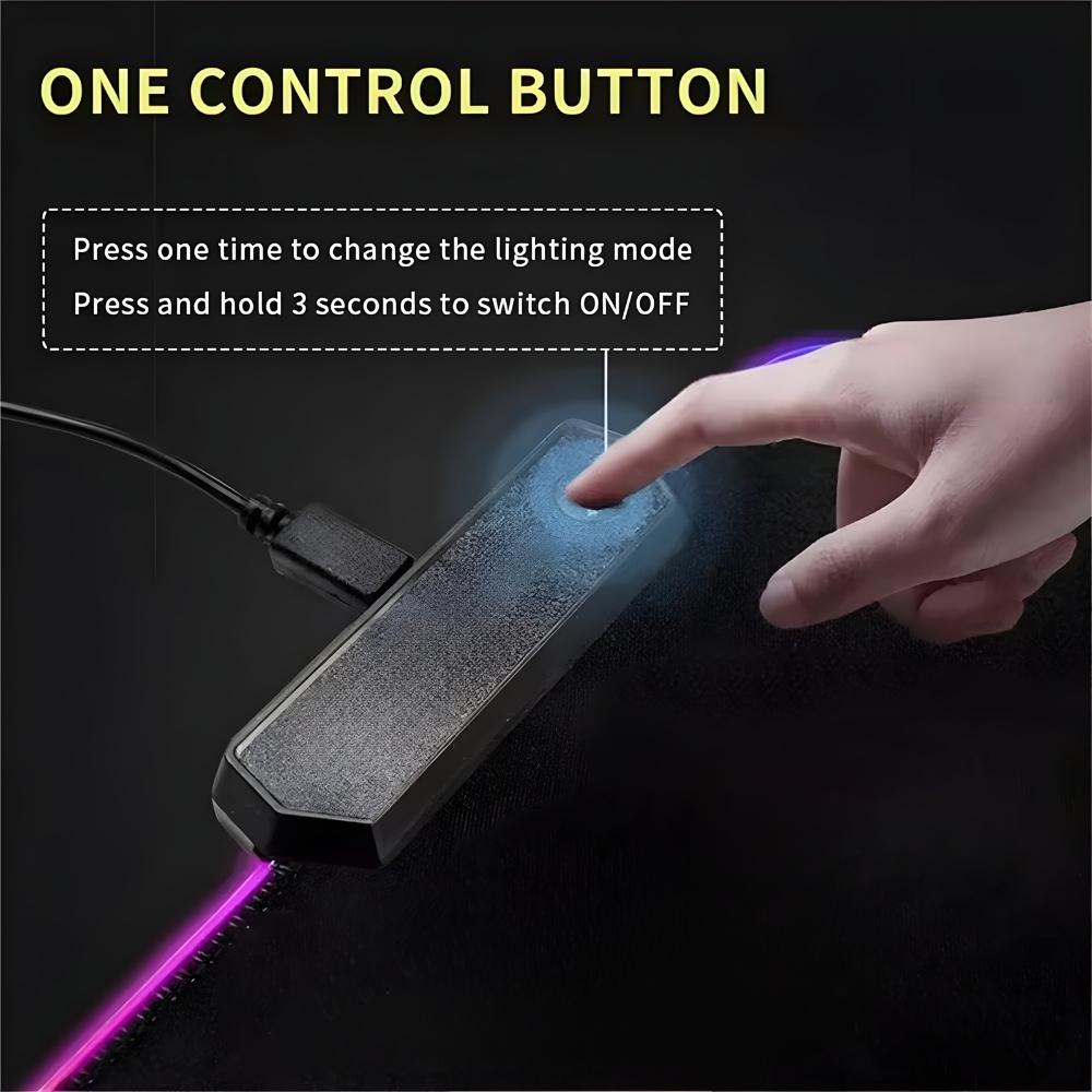 Zenless Zone Zero Norma Hollow - Mouse Pad Extended Rgb ulasan dan harga