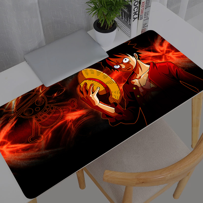 Mouse pad One Piece new Profes - Mouse Gaming Esports ulasan dan harga