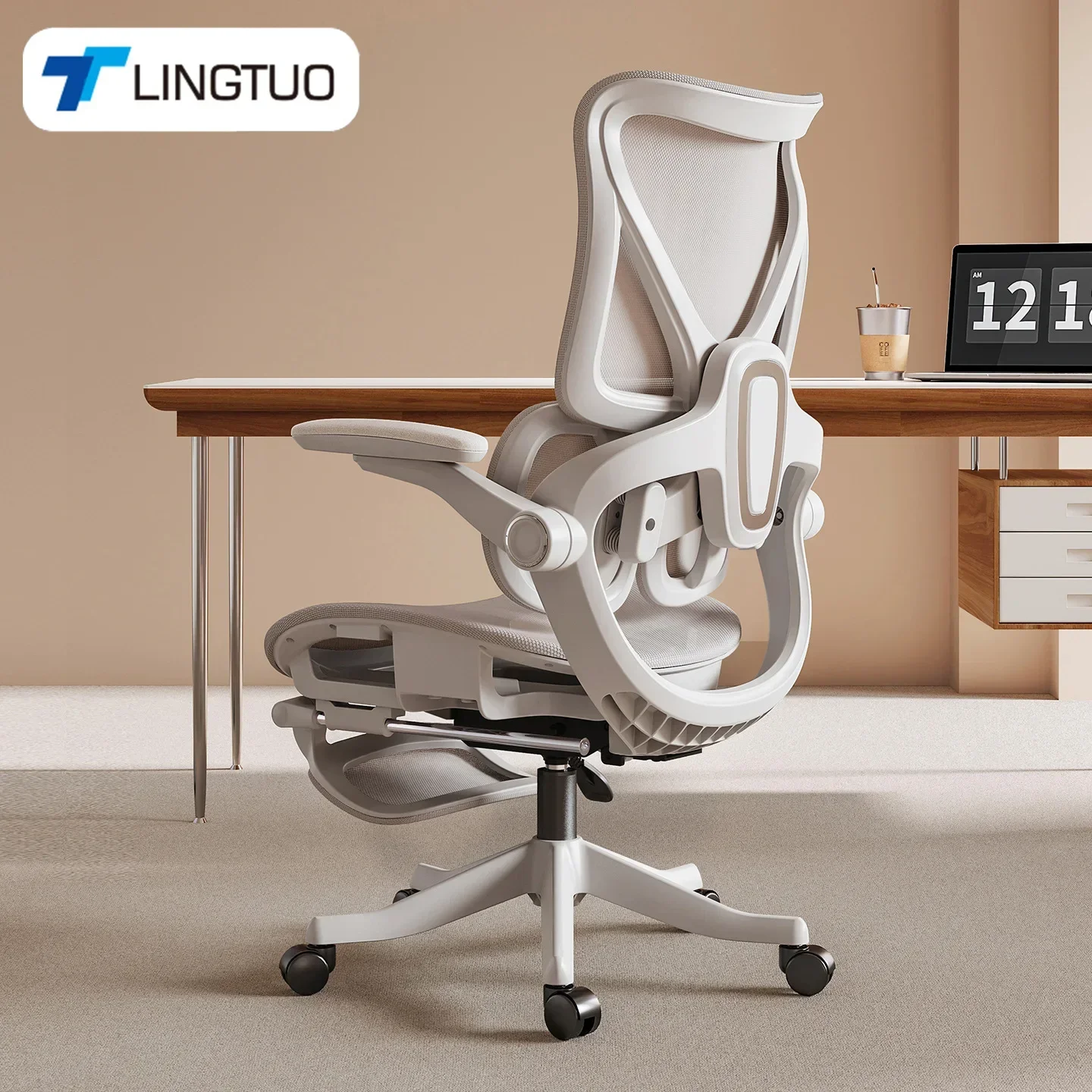 New Ergonomic chair Computer c - Esports & Gaming Optics Gmbh ulasan dan harga