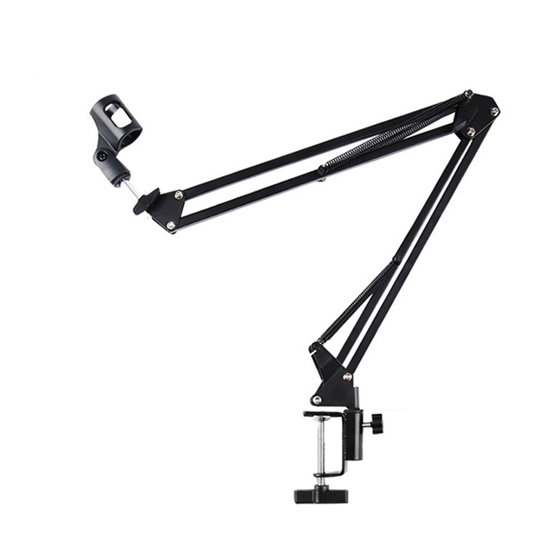 Adjustable Microphone Stand De - Microphone Arm Boom ulasan dan harga