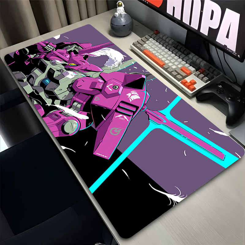 Hot Anime Mouse Pad M-mechanic - Mouse Gaming Esports ulasan dan harga
