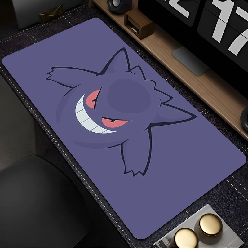 Rubber PC Mousepad Pokemon Gen - Mouse Gaming Esports ulasan dan harga