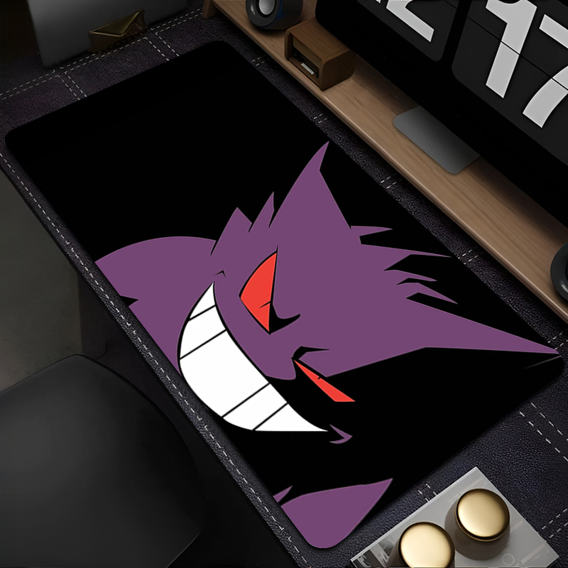Rubber PC Mousepad Pokemon Gen - Mouse Gaming Esports ulasan dan harga