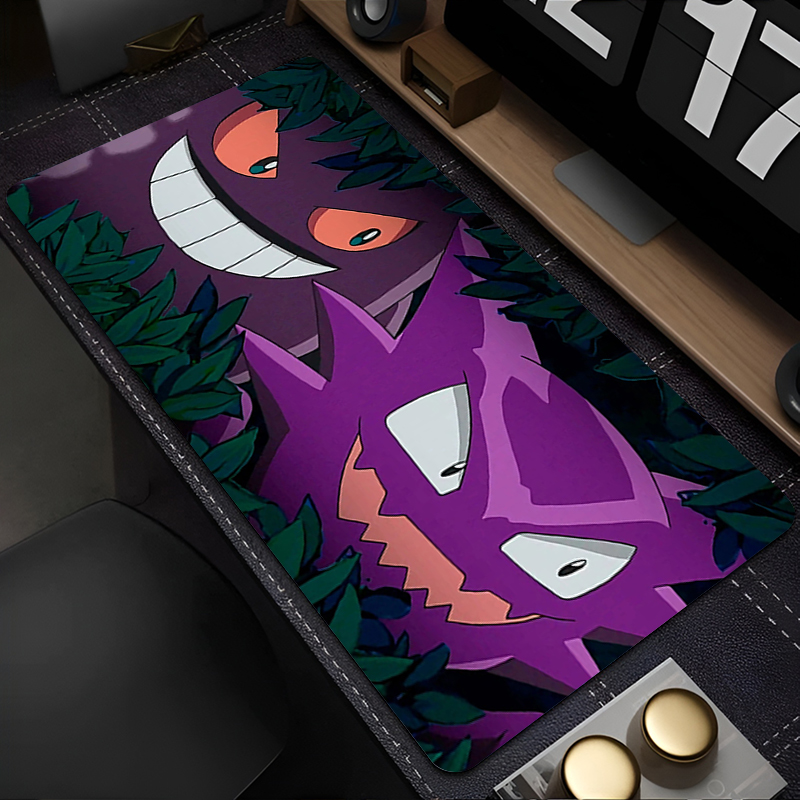 Rubber PC Mousepad Pokemon Gen - Mouse Gaming Esports ulasan dan harga