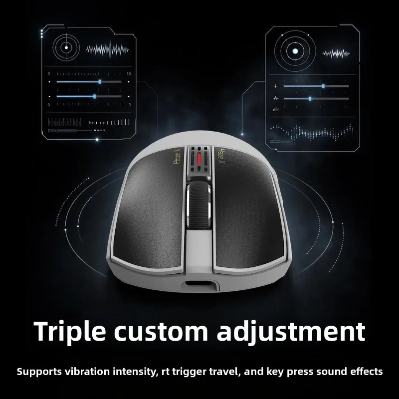 IPI Fog HAZEX Mouse Wireless 8 - Mouse Gaming Esports ulasan dan harga