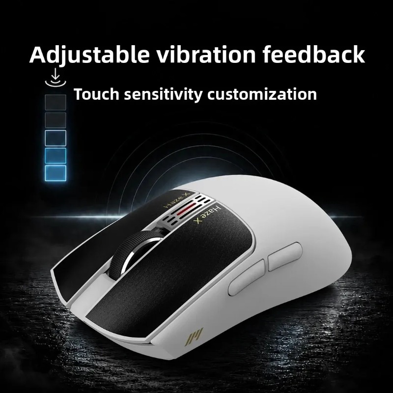 IPI Fog HAZEX Mouse Wireless 8 - Mouse Gaming Esports ulasan dan harga