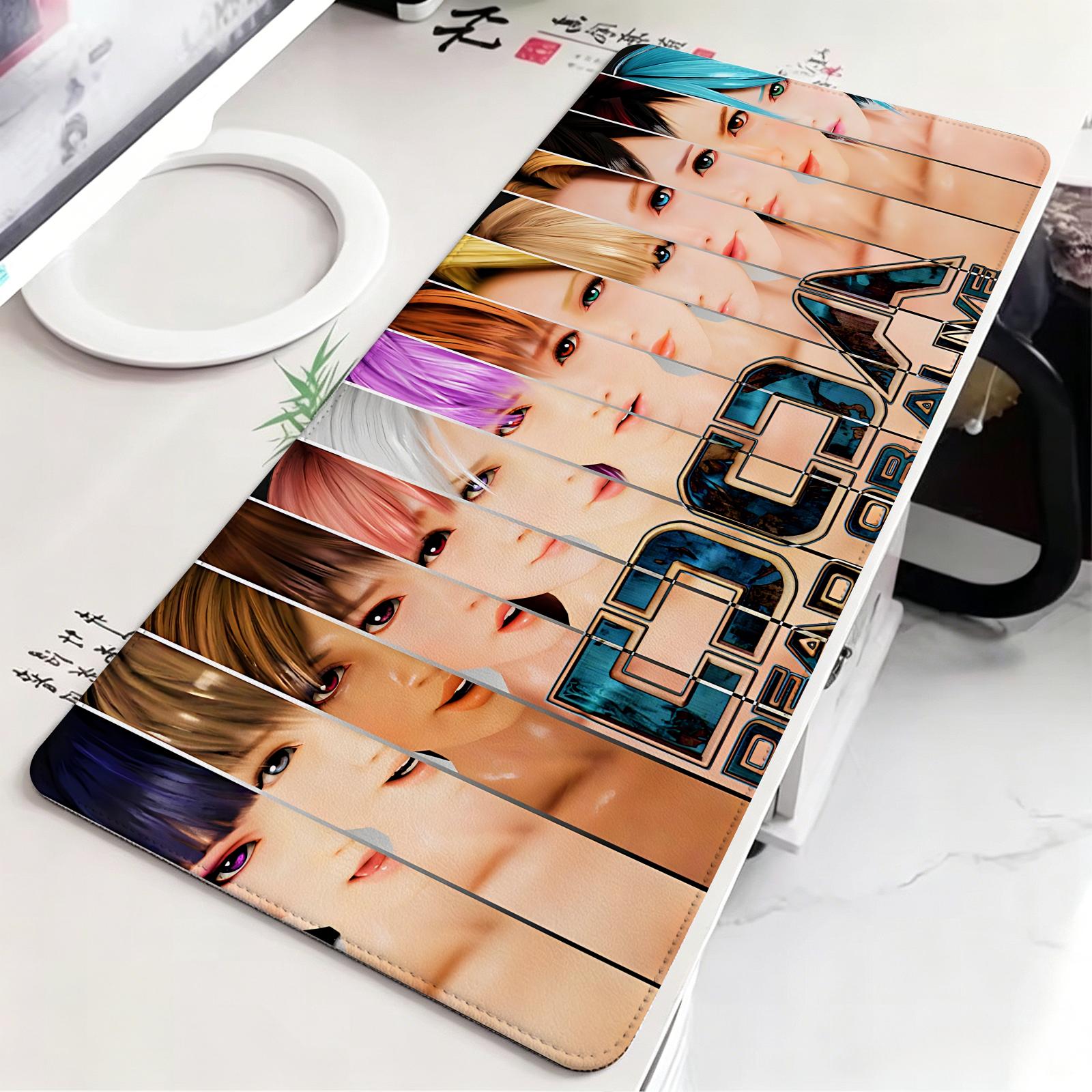 Dead or Alive  Mouse Pad Espor - Aor Esports Gaming Desk ulasan dan harga