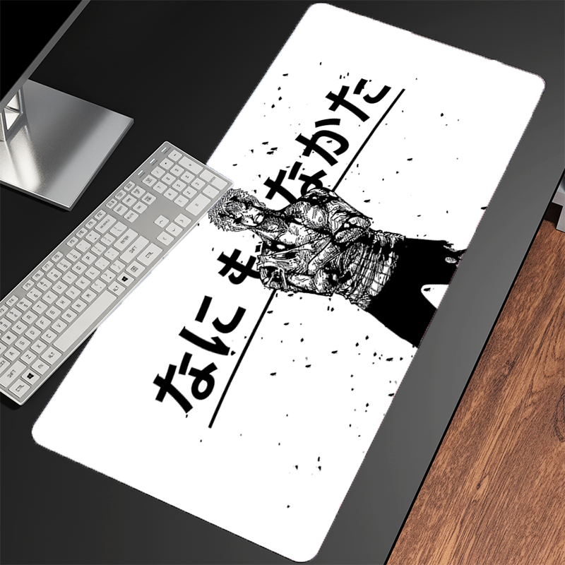 Anime Mouse Pad Laptop Compute - Mouse Gaming Esports ulasan dan harga