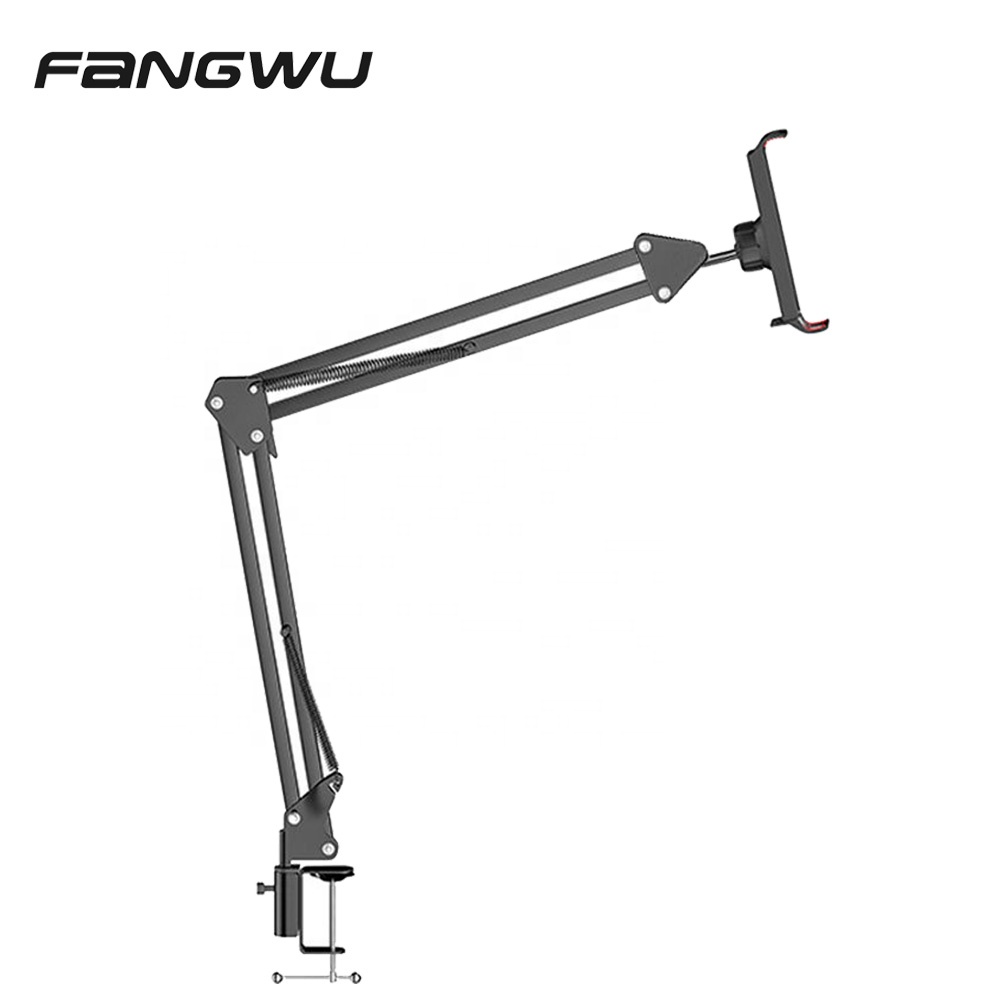 Adjustable Suspension Boom Mic - Microphone Arm Boom ulasan dan harga