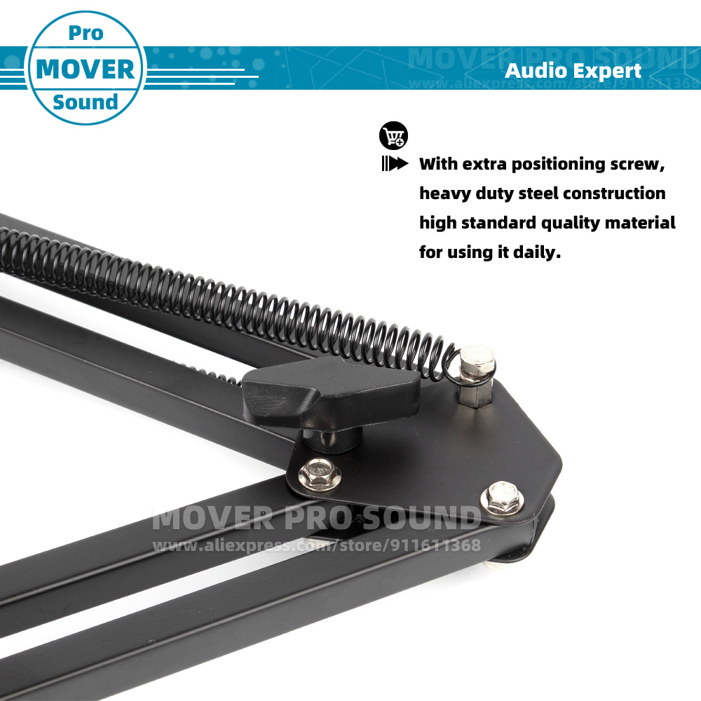 For Blue Yeti Pro Tabletop Sus - Microphone Arm Boom ulasan dan harga