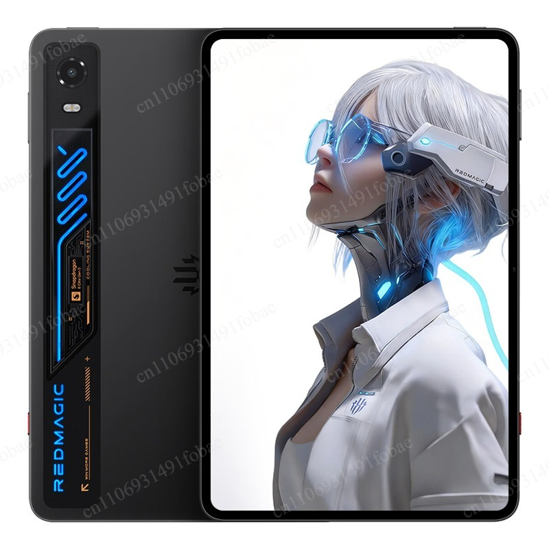 Red Magic Game Tablet 5PRO Sup - Esports & Gaming Optics Gmbh ulasan dan harga